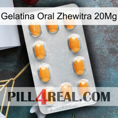 Zhewitra Oral Jelly 20Mg cialis3